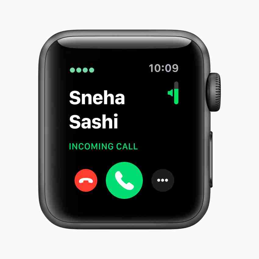 Apple watch discount 3 cellular 40mm