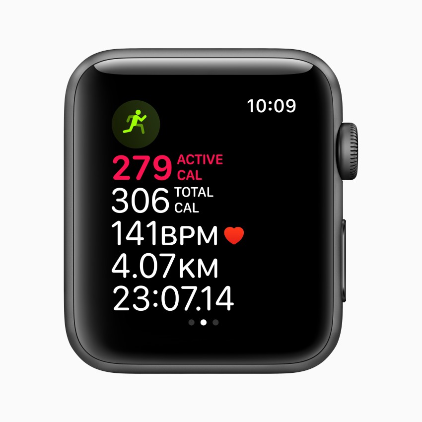 Apple watch series hot sale 3 42mm aluminum