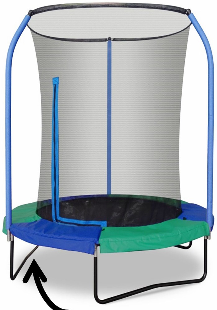 Plum 6ft outlet trampoline