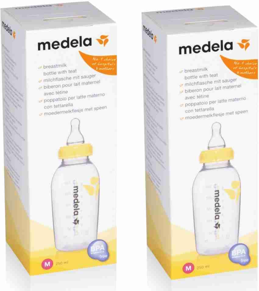 Medela biberon per latte materno 150 ml ,Tettarella S