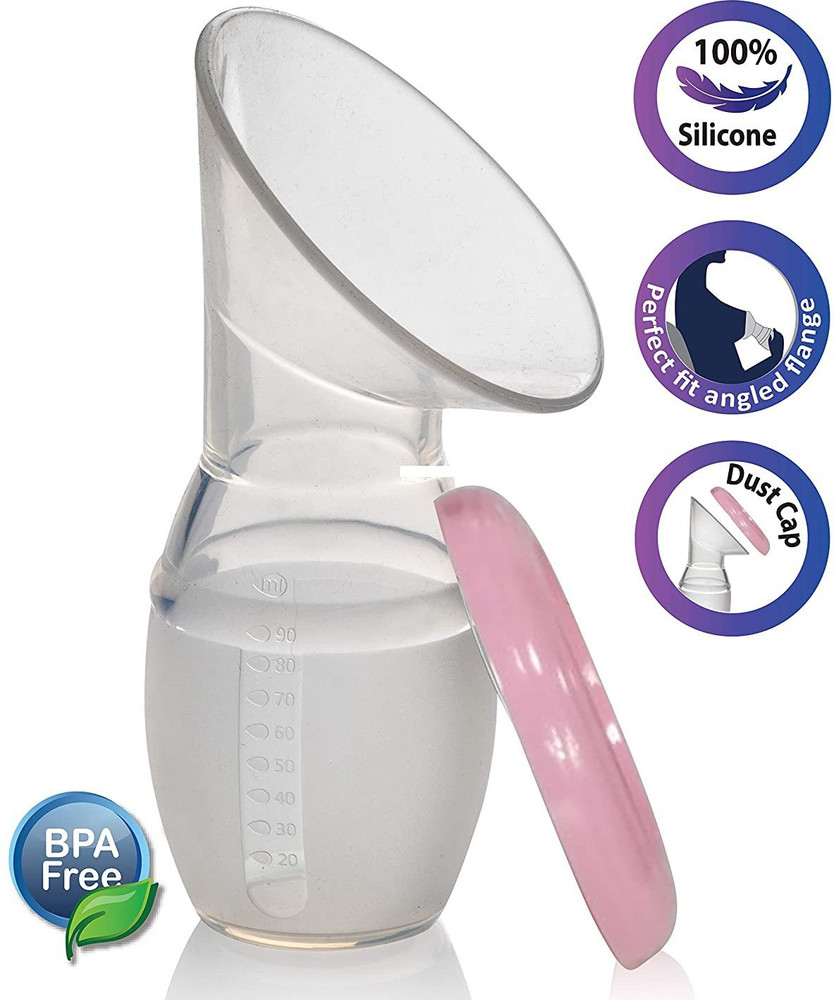 Breast hot sale milk catcher