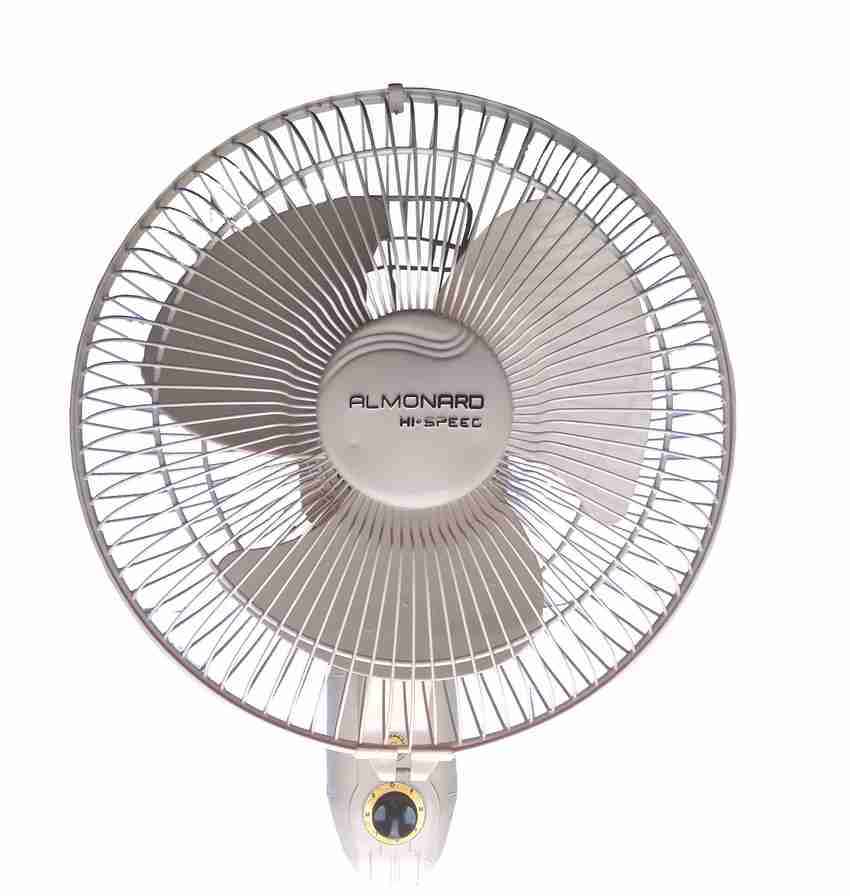 Almonard wall fan discount