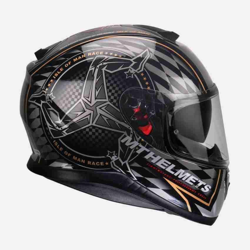 mt helmets flipkart