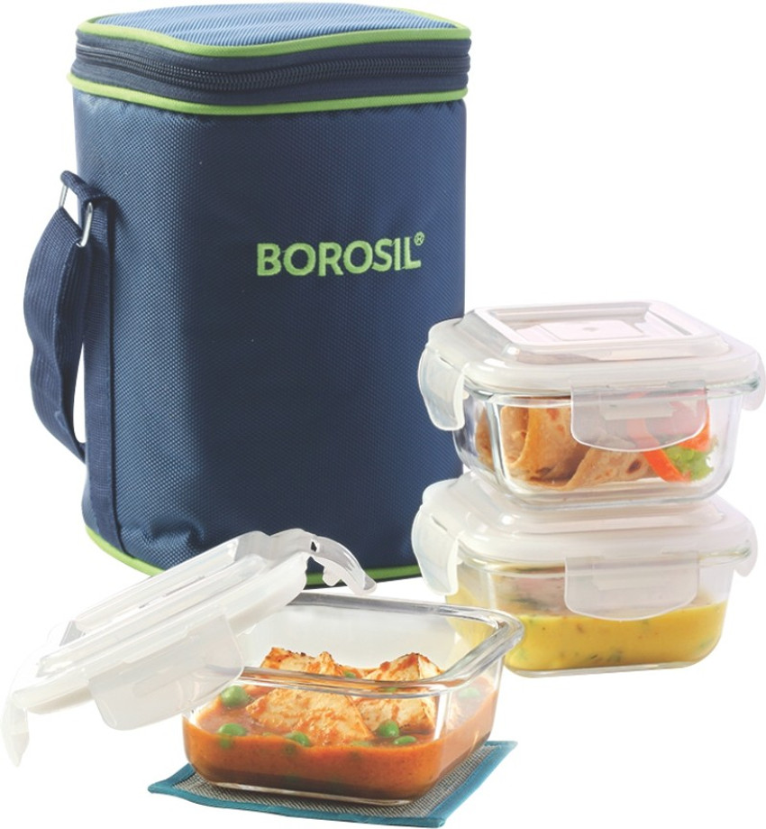 Flipkart BOROSIL Borosilicate Glass Microwavable Klip N