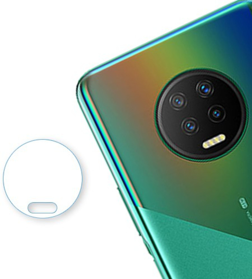 infinix note 7 back camera glass