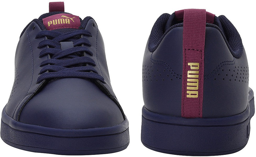 Puma smash hotsell ace azul