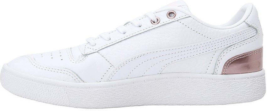 PUMA Ralph Sampson Lo Metal Wns Sneakers For Women Buy PUMA Ralph Sampson Lo Metal Wns Sneakers For Women Online at Best Price Shop Online for Footwears in India Flipkart