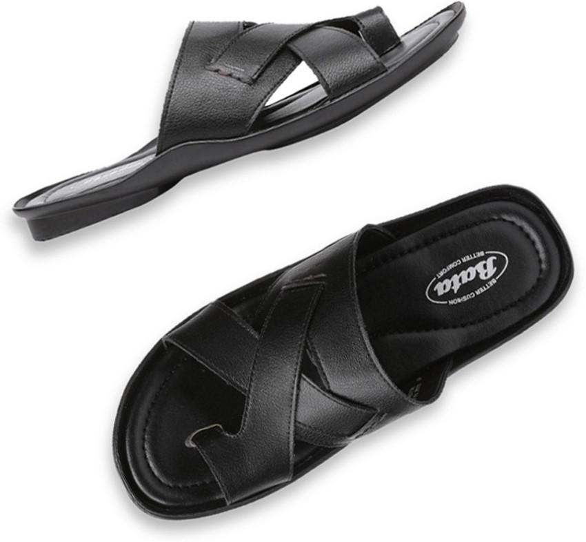 Bata Men Dune Tr Slippers Buy Bata Men Dune Tr Slippers Online