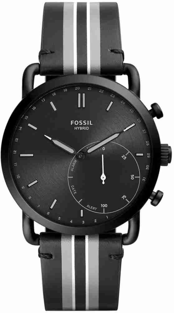 Fossil best sale commuter smartwatch