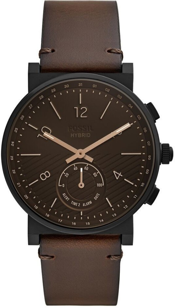 FOSSIL Barstow Hybrid Smartwatch Price in India Buy FOSSIL