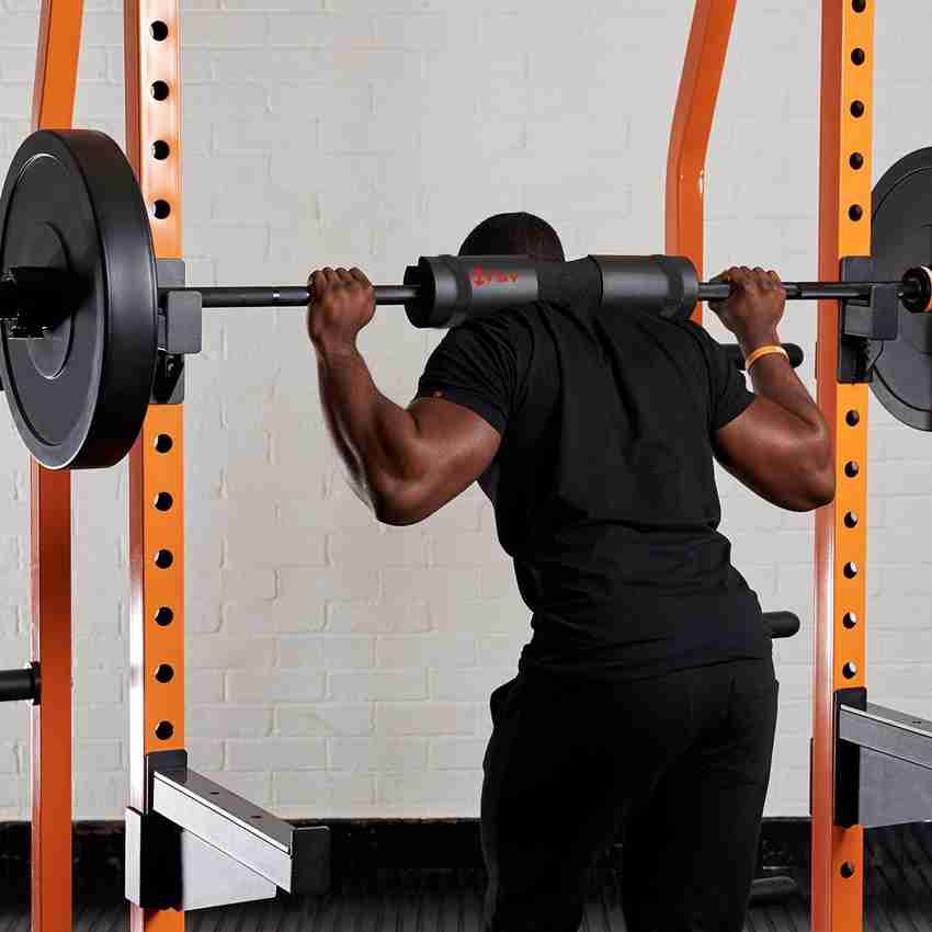 Squat olympic bar clearance