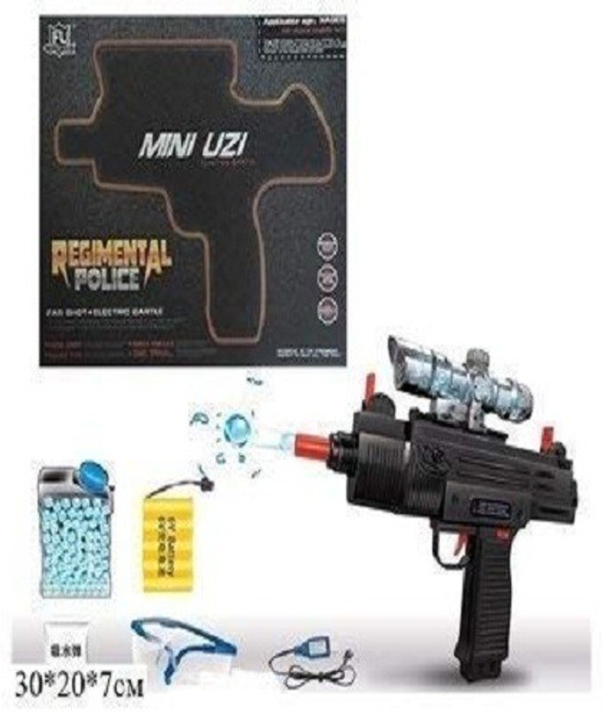 Battery powered uzi water gun cheap