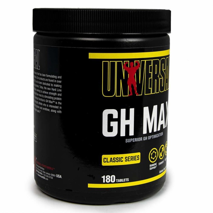 Universal Nutrition GH Max Price in India Buy Universal