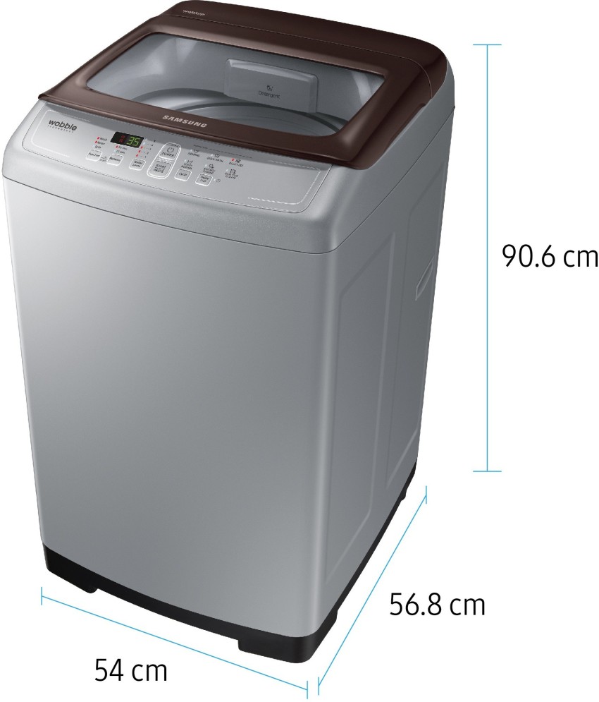 samsung 6 kg fully automatic top load washing machine wa60m4300hd