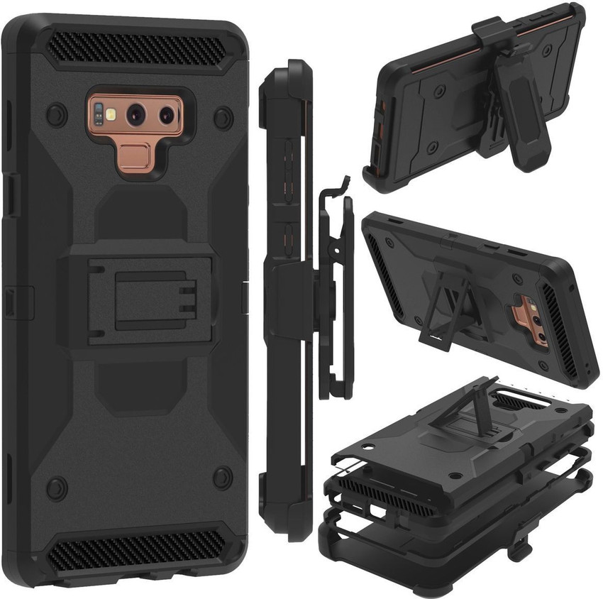 HEAVY DUTY Front Back Case for Samsung Galaxy Note 9