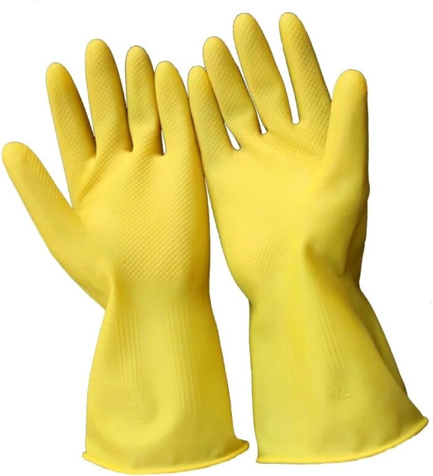 Rubber gloves clearance flipkart