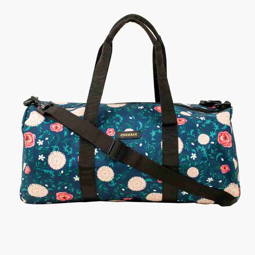 Chumbak top duffle bag
