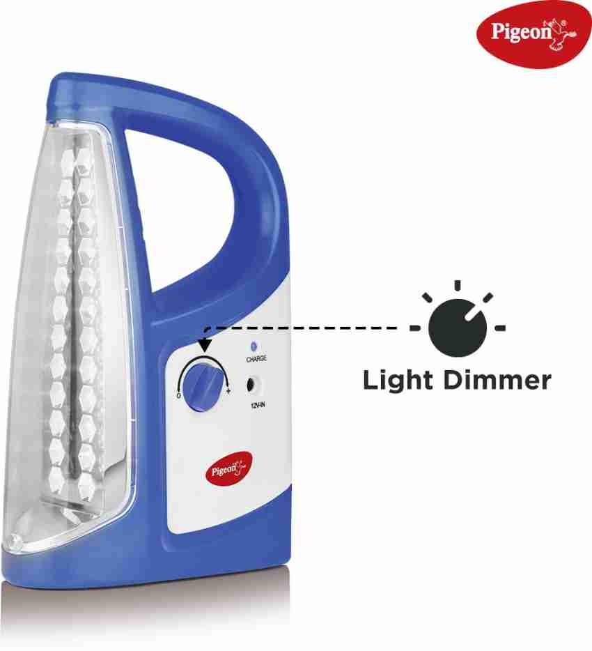 Pigeon Illume 18 hrs Lantern Emergency Light Price in India - Buy Pigeon  Illume 18 hrs Lantern Emergency Light Online at