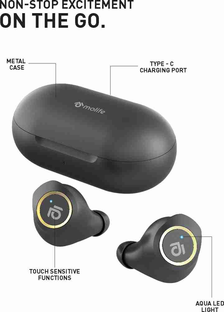 Purity one wireless earbuds sales