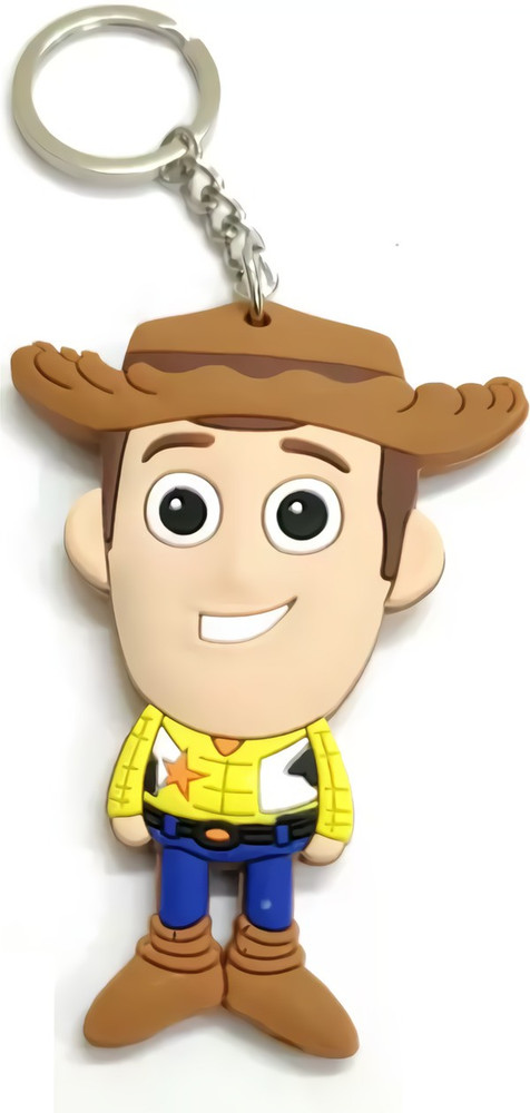 Woody keychain sales