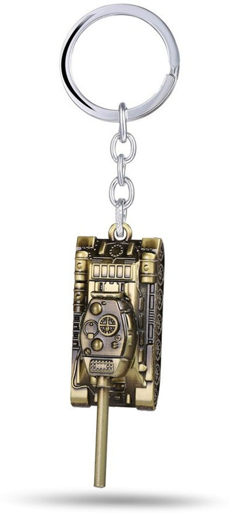 GCT World of Tanks WOT Game Tank PUBG Game Tank G 1 Gold Metal