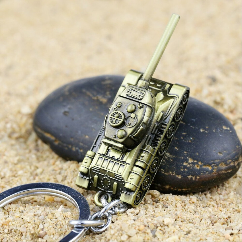 GCT World of Tanks WOT Game Tank PUBG Game Tank G 1 Gold Metal