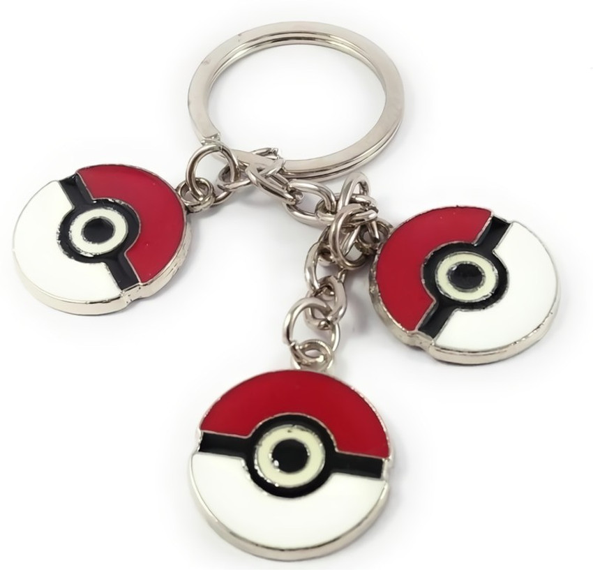 Pokemon shop go keychain
