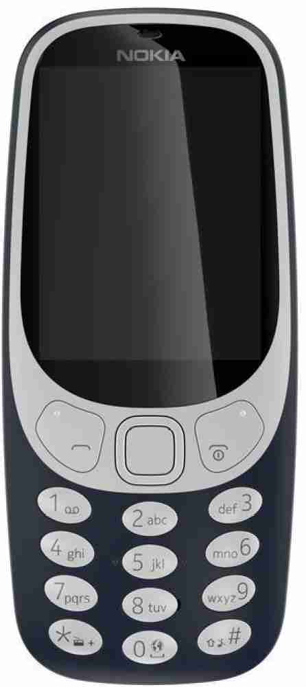 Nokia 3310 2.4 Azul Oscuro