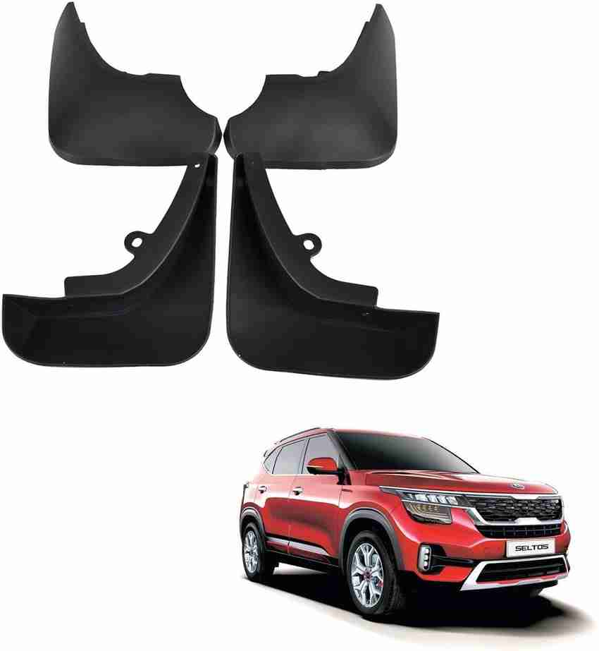 Mudguard car clearance
