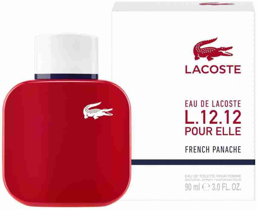 Lacoste discount elle perfume