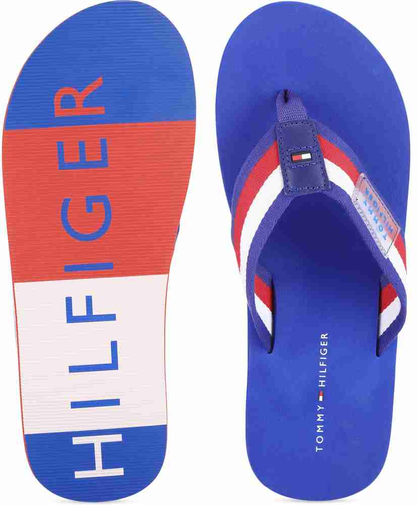 Tommy hilfiger sales mens flip flops
