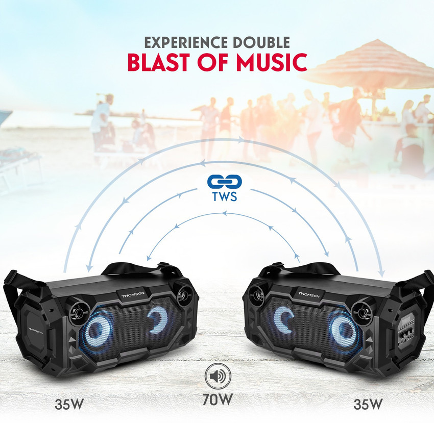 Boombox flipkart best sale