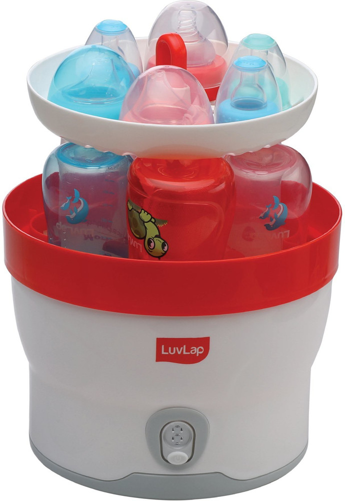 Luvlap bottle hot sale sterilizer