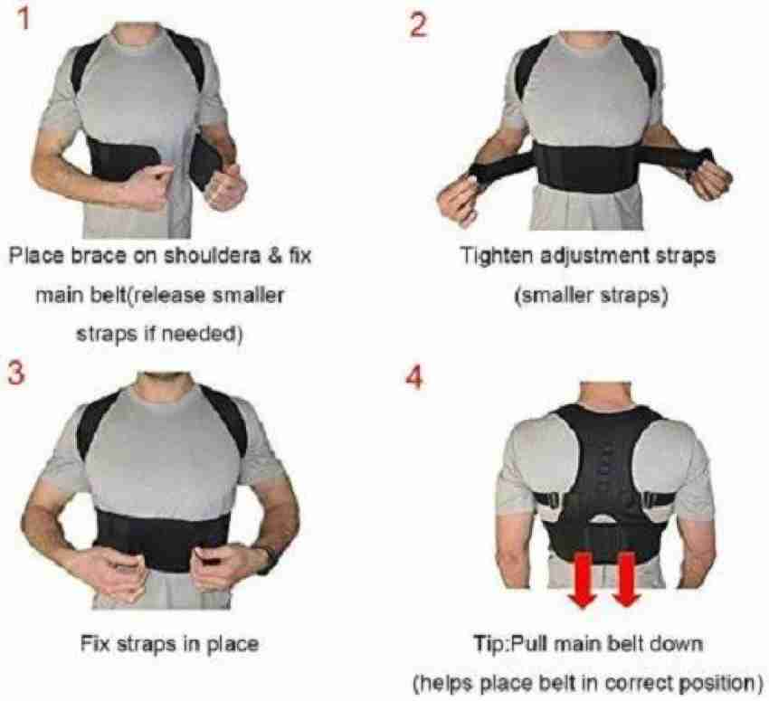 Advanced Posture Corrector for Men & Women