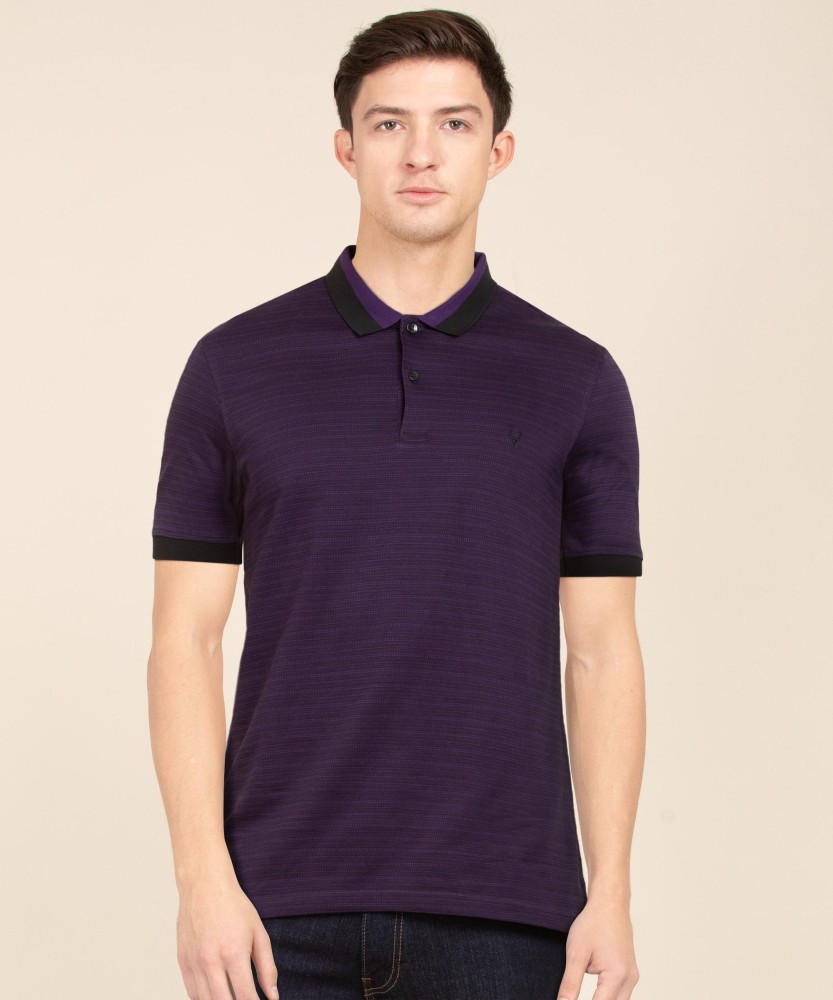 Allen solly t shirt hot sale flipkart