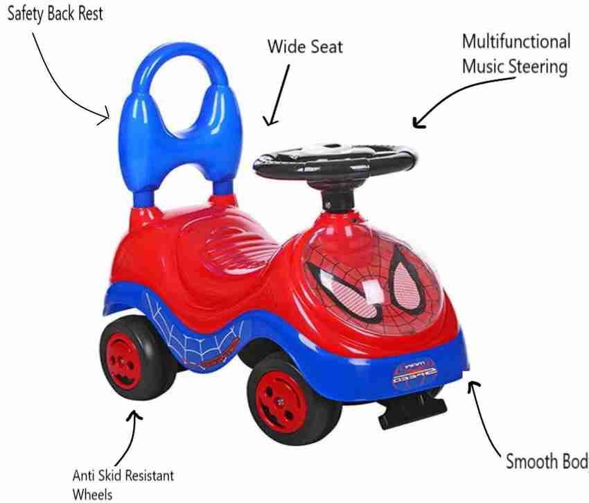 Red rider push on sale bike