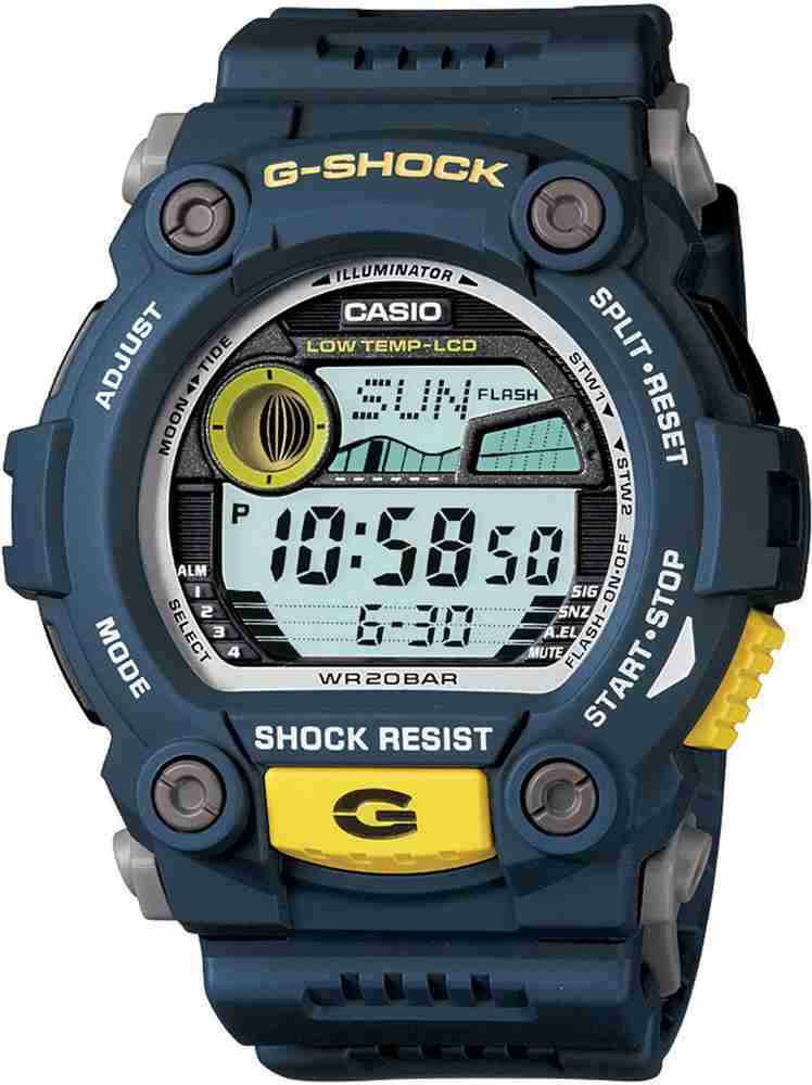 G shock deals g7900a price