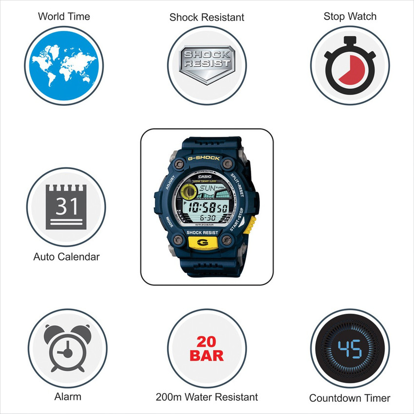 G shock g 7900 2025 a