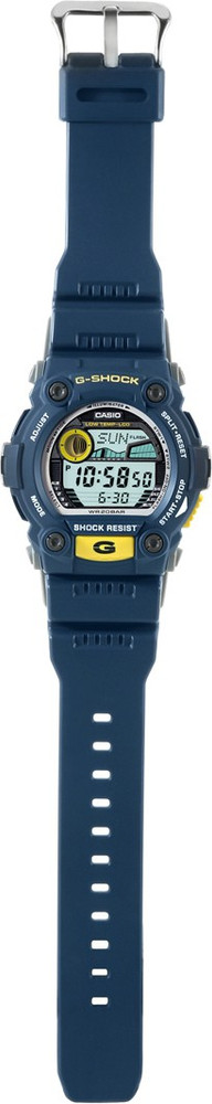 CASIO G 7900 2DR G Shock G 7900 2DR Digital Watch For Men