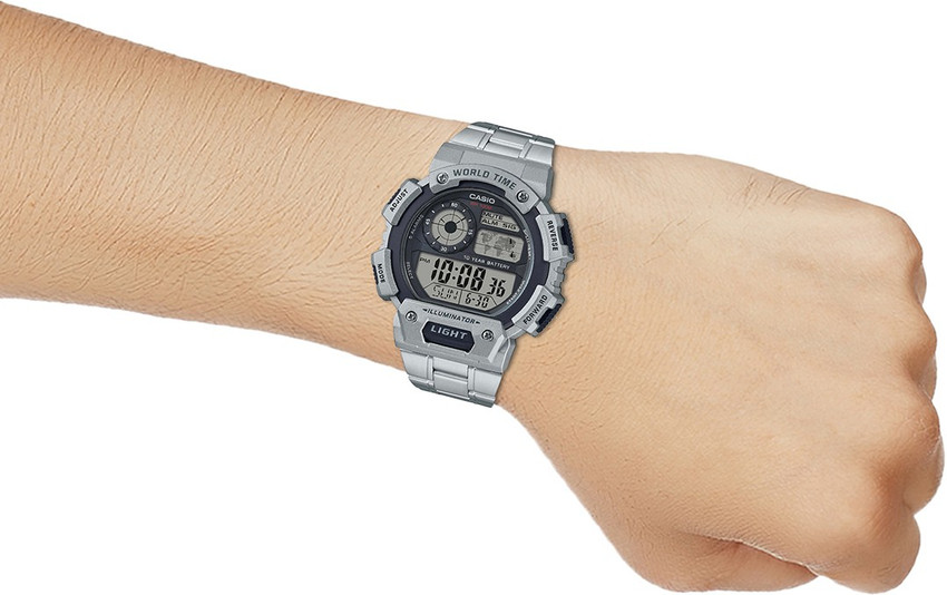 Casio 1400whd store