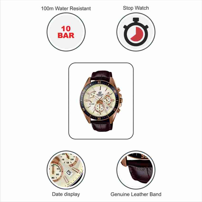 Casio edifice hot sale efr 552gl