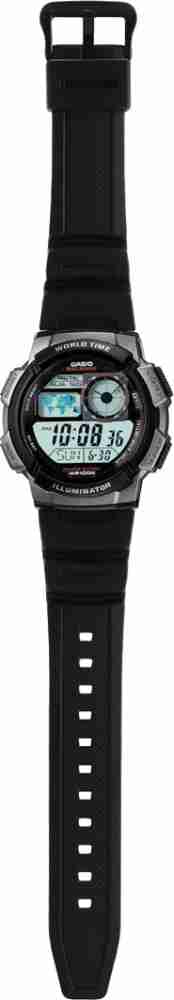 Casio d081 best sale