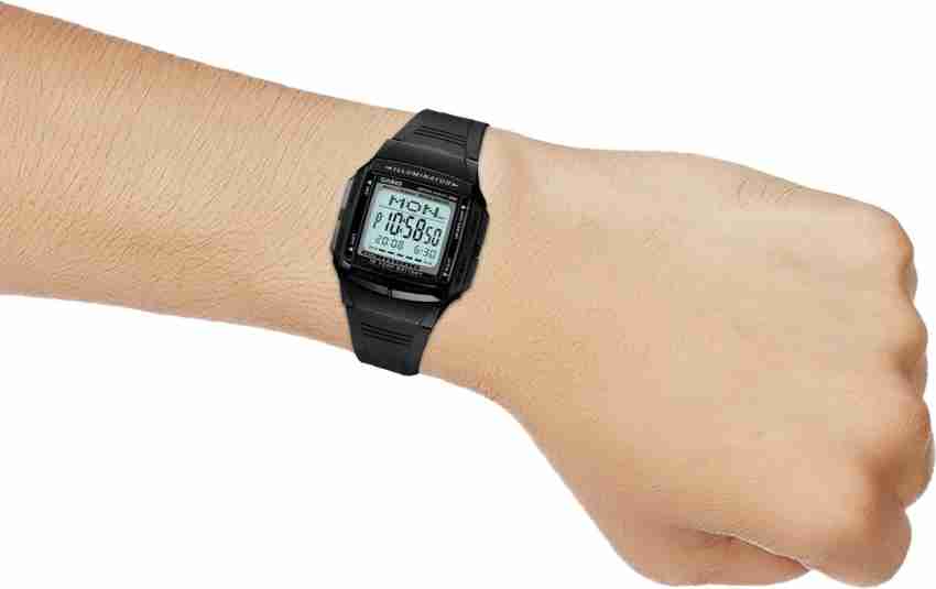 CASIO DB 36 1AVDF Vintage DB 36 1AVDF Digital Watch Flipkart