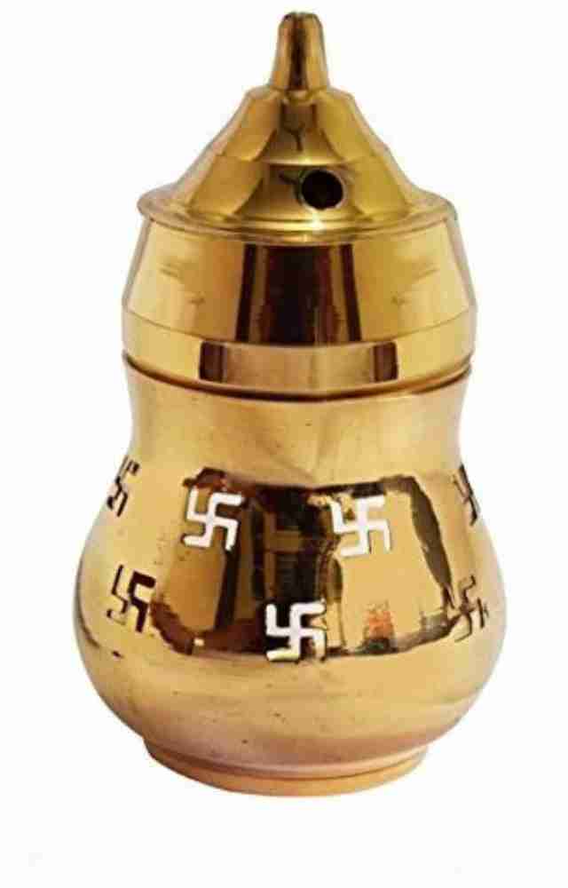 SBBCO Camphor Lamp with Diya Aroma Incense Burnner Oil Lamp Diffuser Brass Table Diya Price in India Buy SBBCO Camphor Lamp with Diya Aroma Incense Burnner Oil Lamp Diffuser Brass Table
