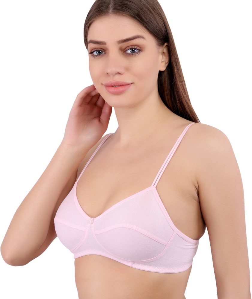 Buy F Fashiol.com Women's Lightly Padded Slipon Crop Top Sports Bra  (Pack-1) Size-32 Green Online at Best Prices in India - JioMart.