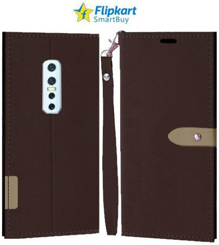 Smartbuy Flip Vivo S1 Flip Cover Flipkart Vivo S1 Flip Cover