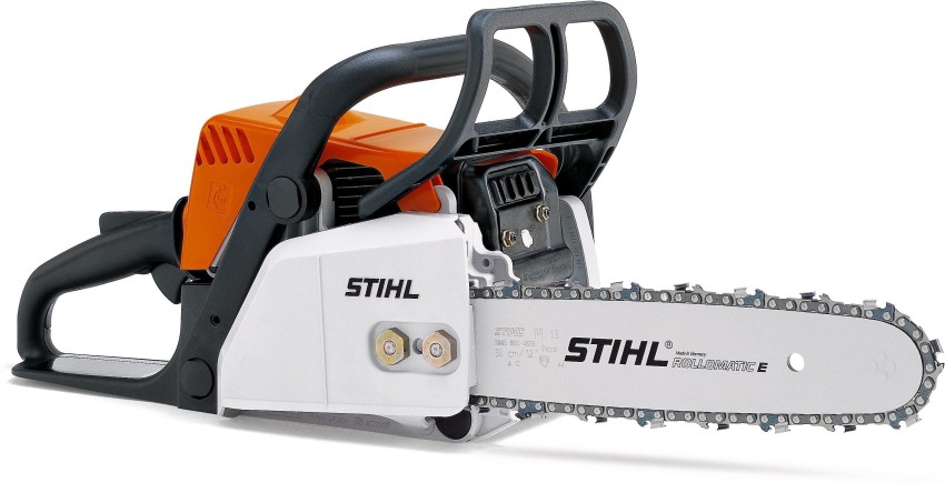 STIHL 2 HP 18 Inch Petrol Chain Saw MS180