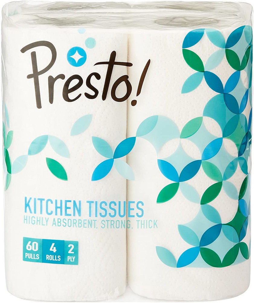 Kitchen tissues 2025