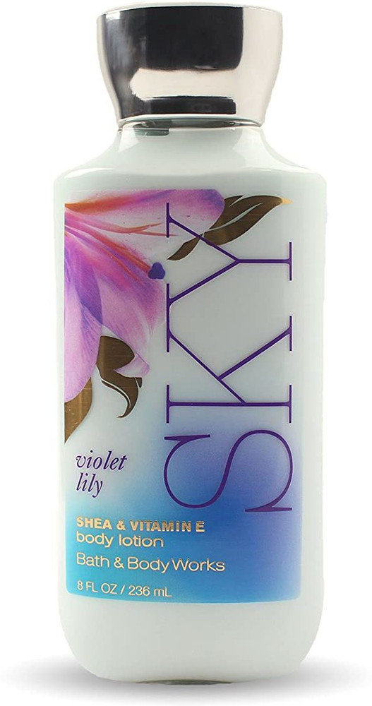 Violet lily 2025 sky perfume