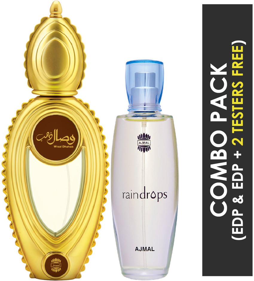 Ajmal perfumes hotsell wisal dhahab